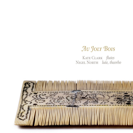 AU JOLY BOIS/ KATE CLARK, NIGEL NORTH