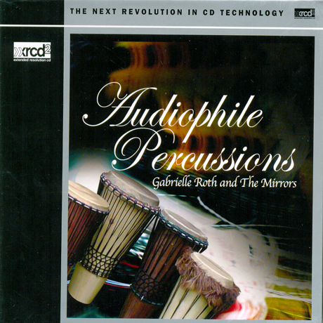 AUDIOPHILE PERCUSSIONS [XRCD]