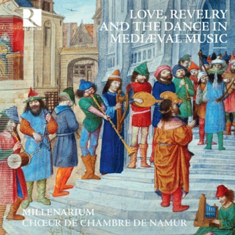 LOVE, REVELRY AND THE DANCE IN MEDIAEVAL MUSIC/ MILLENARIUM [중세시대의 세속음악 모음집]