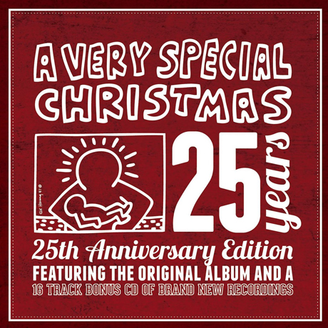 A VERY SPECIAL CHRISTMAS: 25 YEARS