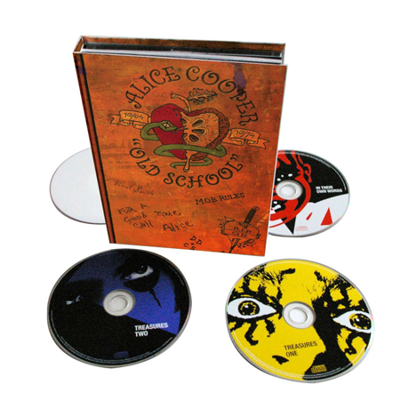 OLD SCHOOL: 1964-1974