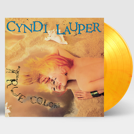 TRUE COLORS [180G FLAMING LP]