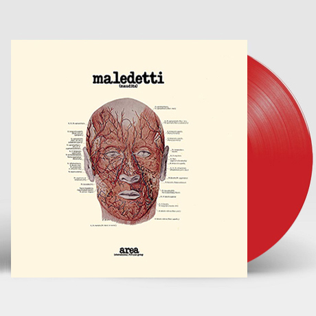 MALEDETTI [RED LP]