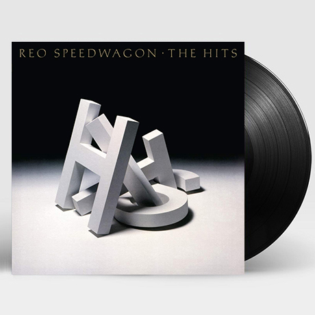 THE HITS [LP]