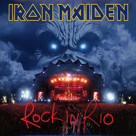 ROCK IN RIO [2015 REMASTER]