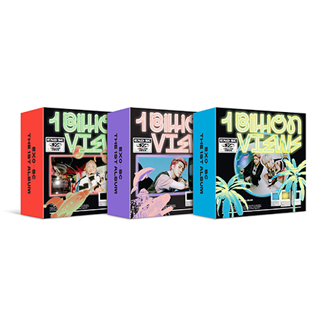 10억뷰 [정규 1집] [키트]