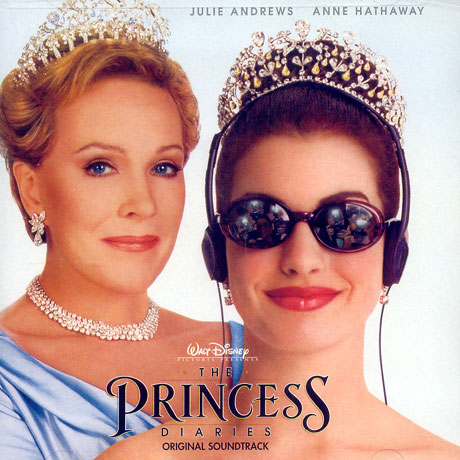 THE PRINCESS DIARIES [프린세스 다이어리]