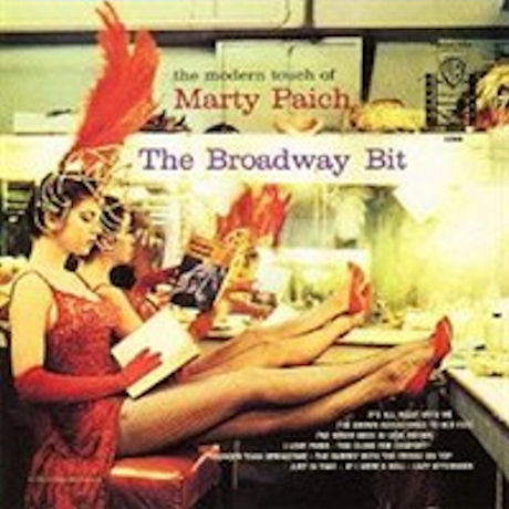 THE BROADWAY BIT [WARNER ATLANTIC BEST COLLECTION 1000]