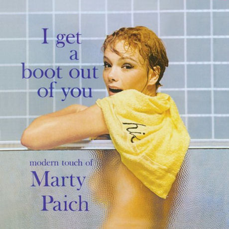 I GET A BOOT OUT OF YOU [WARNER ATLANTIC BEST COLLECTION 1000]