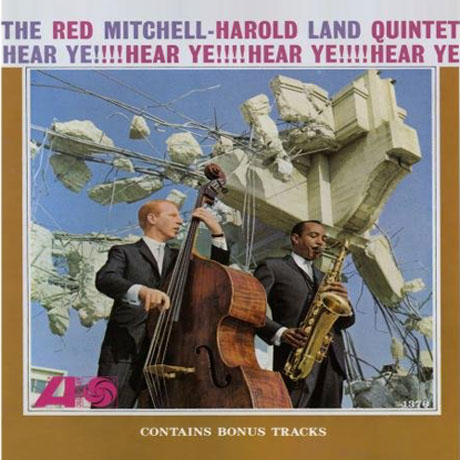 HEAR YE [WARNER ATLANTIC BEST COLLECTION 1000]