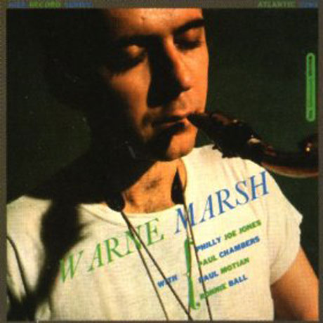 WARNE MARSH [WARNER ATLANTIC BEST COLLECTION 1000]