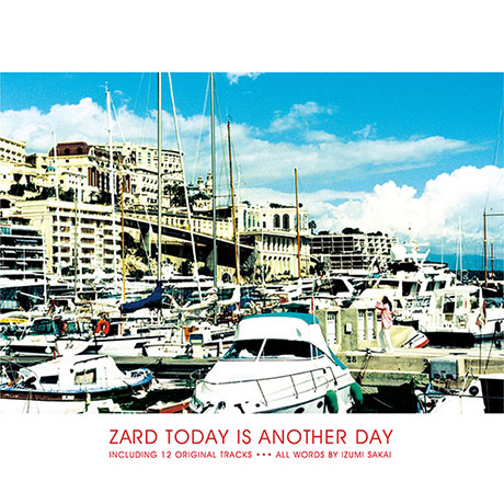 TODAY IS ANOTHER DAY [30주년 기념 리마스터링 에디션]
