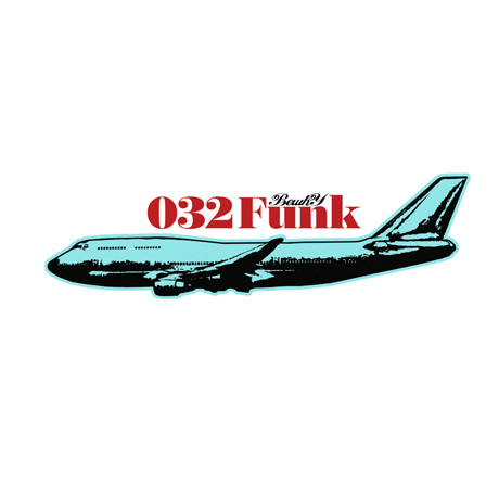 032 FUNK [EP]