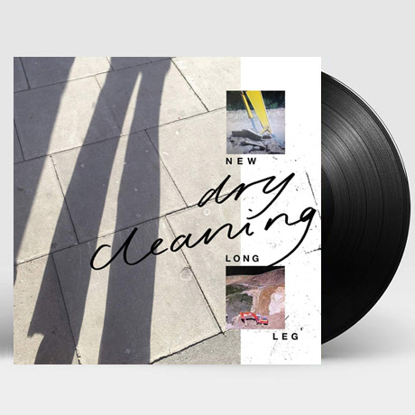 NEW LONG LEG [LP]