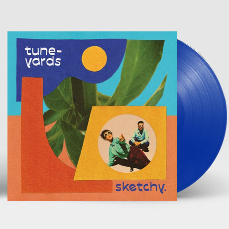 SKETCHY [인디스토어 한정반] [BLUE LP]