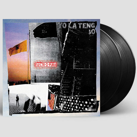 ELECTR-O-PURA [25TH ANNIVERSARY REISSUE] [LP]