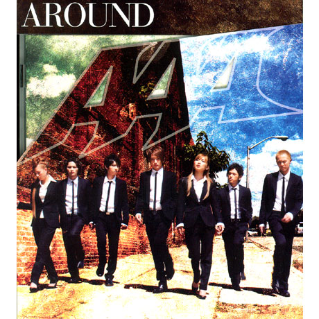 AROUND [CD+DVD]