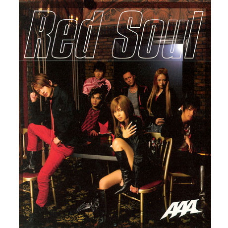 RED SOUL [CD+DVD] [SINGLE]