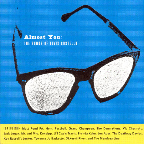 ALMOST YOU: THE SONGS OF ELVIS COSTELLO