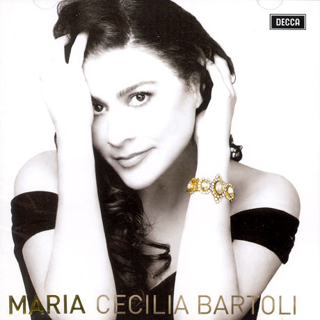 MARIA [체칠리아 바르톨리: 마리아]
