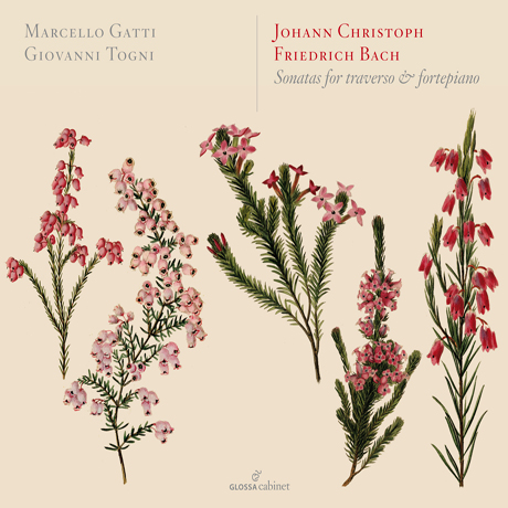 SONATAS FOR TRAVERSO & FORTEPIANO/ MARCELLO GATTI, GIOVANNI TOGNI