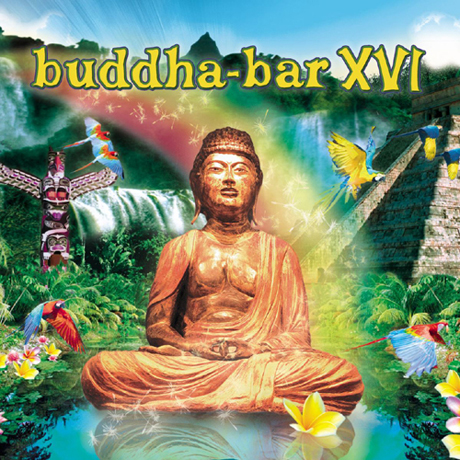 BUDDHA-BAR 16 [부다바 16집]