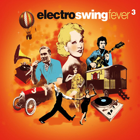 ELECTRING SWING FEVER 3