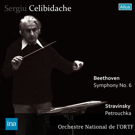 SYMPHONY NO.6/ SERGIU CELIBIDACHE
