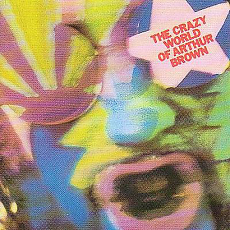 THE CRAZY WORLD OF ARTHUR BROWN [180G LP]