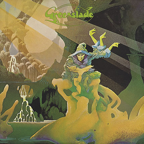 GREENSLADE [180G LP]