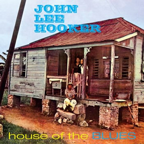 HOUSE OF THE BLUES