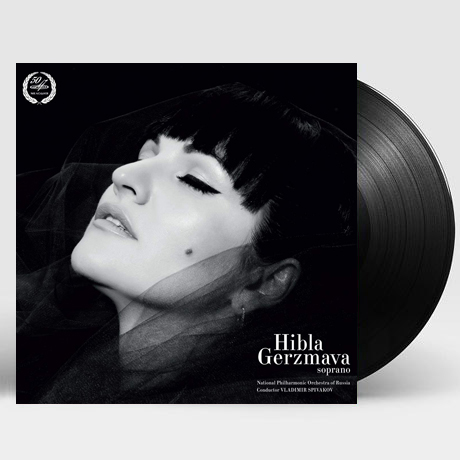 OPERA ARIAS [모차르트, 베르디, 벨리니, 슈트라우스: 오페라 아리아 - 히브라 게르즈마바] [180G LP]