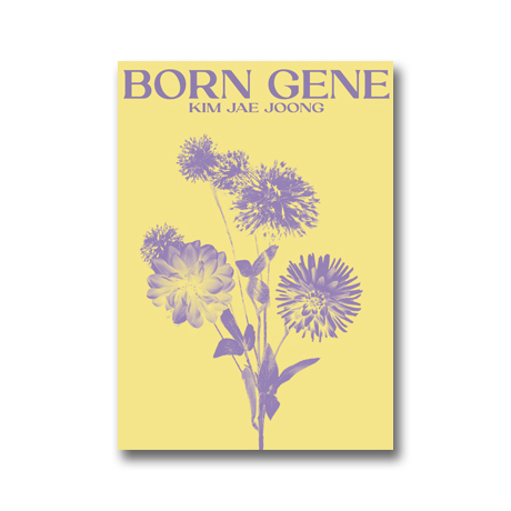 BORN GENE [정규 3집] [B VER - BEIGE GENE]