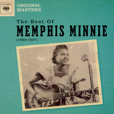 THE BEST OF MEMPHIS MINNIE [1933-1937]