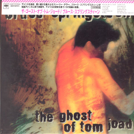 THE GHOST OF TOM JOAD [JAPAN PAPER SLEEVE]