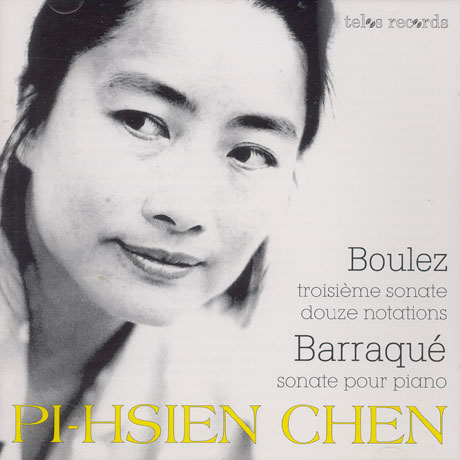 DOUZE NOTATIONS POUR PIANO ETC/ PI-HSIEN CHEN