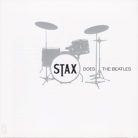 STAX SINGS THE BEATLES