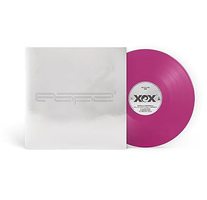 POP 2 [5 YEAR ANNIVERSARY] [PURPLE LP]