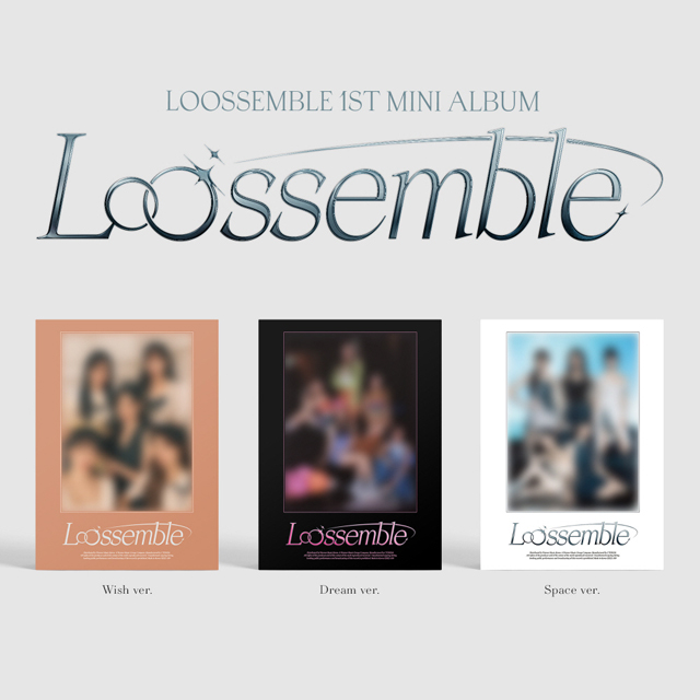 LOOSSEMBLE [미니 1집] [3종 세트]