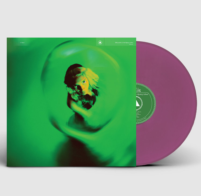 SPELLLING & THE MYSTERY SCHOOL [PURPLE LP]