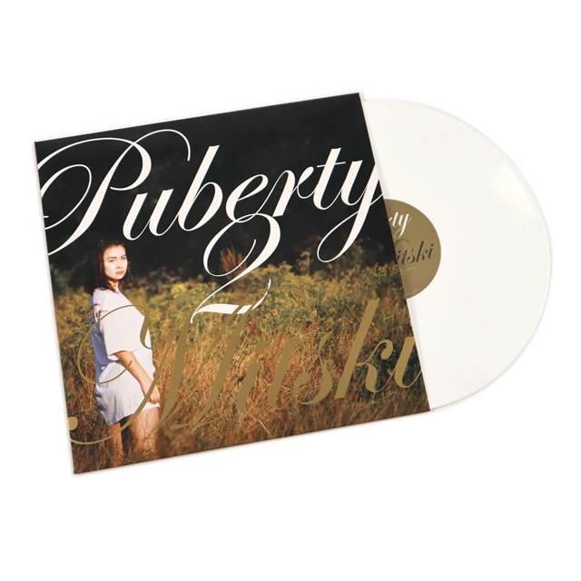 PUBERTY 2 [WHITE LP]
