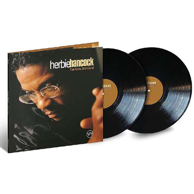 THE NEW STANDARD [VERVE BY REQUEST SERIES] [180G LP]