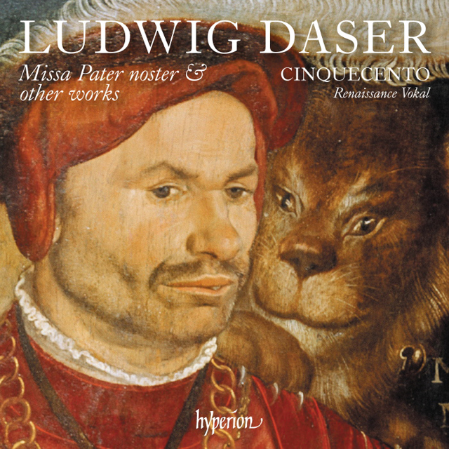 MISSA PATER NOSTER & OTHER WORKS/ CINQUECENTO [루트비히 다저: 미사 파테르 노스테르 외 종교 음악집 - 친퀘첸토]