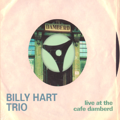 LIVE AT THE CAFE DAMBERD