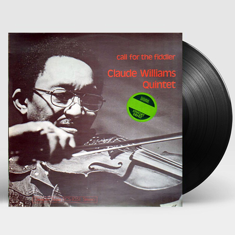 CALL FOR THE FIDDLER [LP]