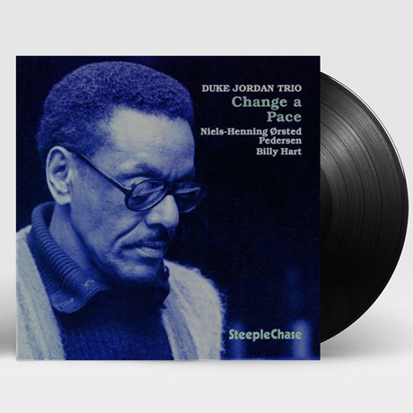 CHANGE A PACE [LP]