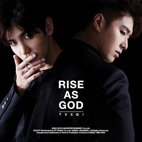 RISE AS GOD [스페셜 앨범]