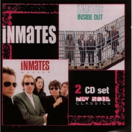 INSIDE OUT/ WANTED
