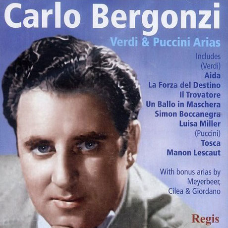 VERDI & PUCCINI ARIAS