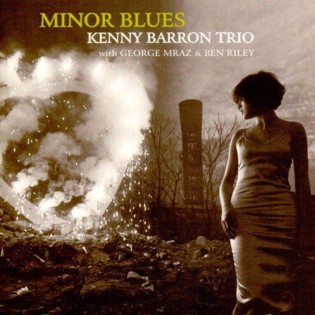 MINOR BLUES [HQCD]